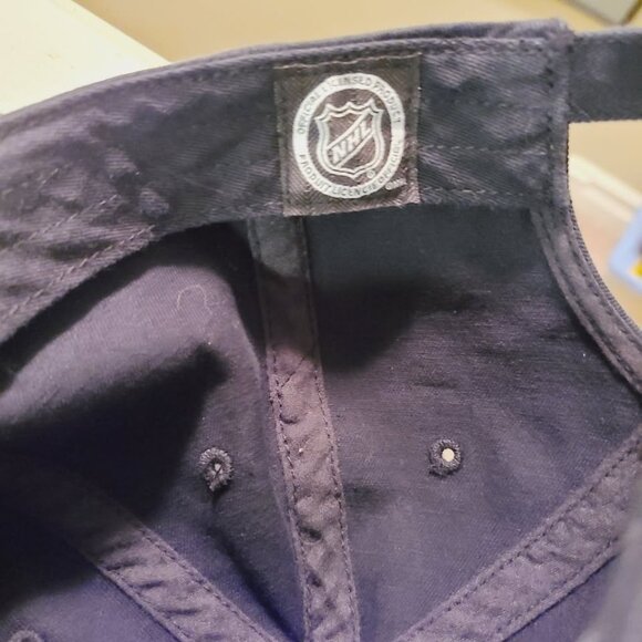 Boston Bruins NHL Men's 47 All Black Hat - Picture 6 of 8